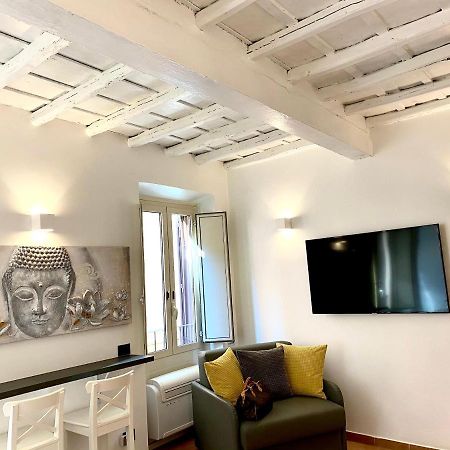 Palace Fontana Di Trevi Loft Rome Exterior photo