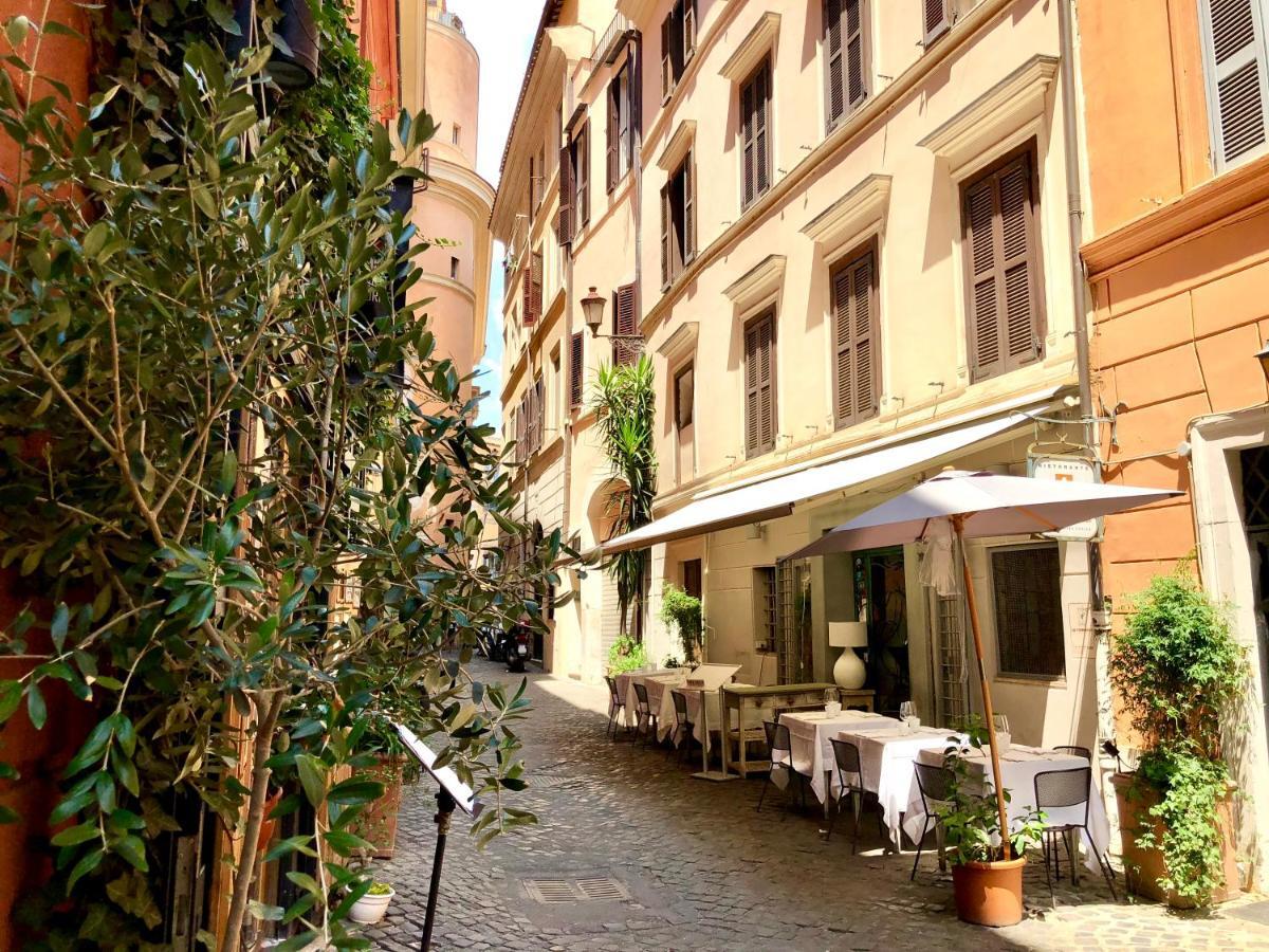 Palace Fontana Di Trevi Loft Rome Exterior photo